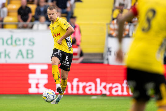 Elfsborgs Gustav Henriksson