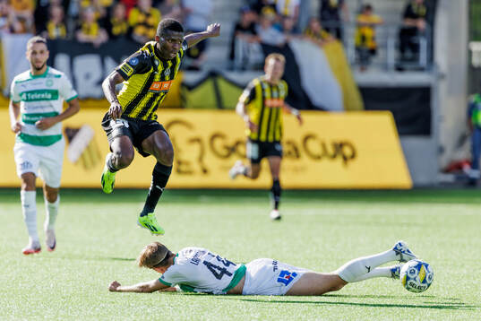 Häckens Akoua Romeo Amane