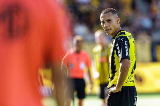 Häckens Ali Youssef