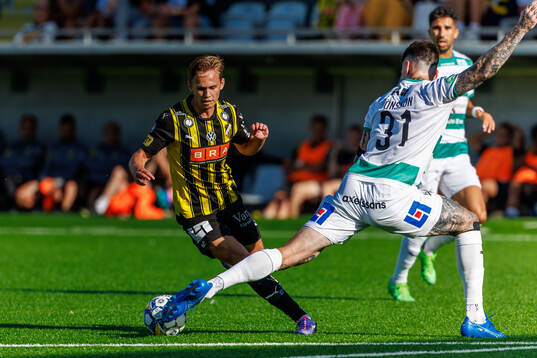 Häckens Pontus Dahbo