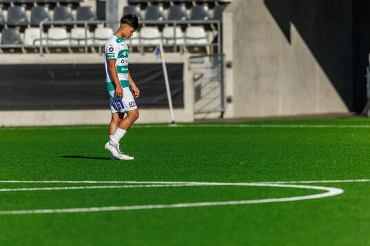 Västerås Alexander Thongla-Iad Warneryd deppar