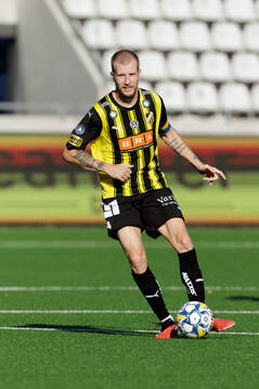 Häckens Simon Gustafson