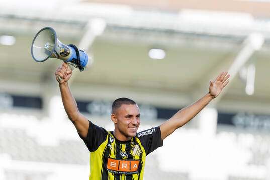 Häckens Ali Youssef