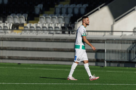 Västerås Abdelrahman Boudah Saidi deppar