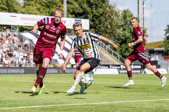 Gefles Martin Rauschenberg Brorsen och Landskronas Frederik