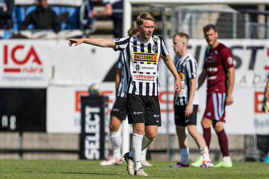 Landskronas Adam Egnell