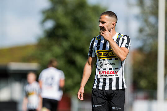Landskronas Filip Sachpekidis