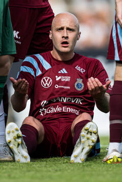 Gefles Anton Lundin deppar
