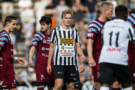 Landskronas Melker Jonsson