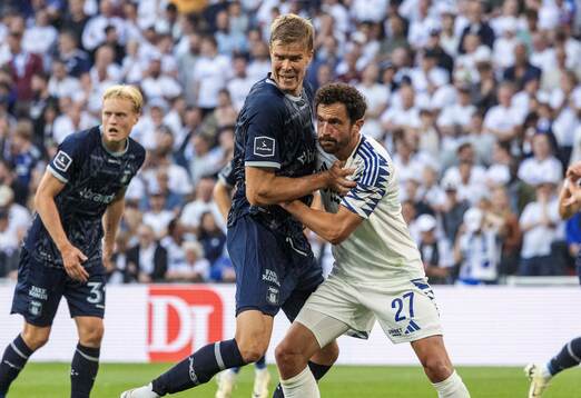 [DK=20240727: Frederik Tingager, AGF Thomas Delaney, FC