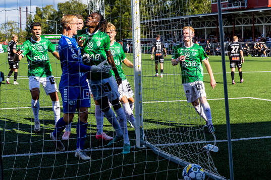 Brages Amar Muhsin och Ieltsin Jeronimo Semedo Camoes och