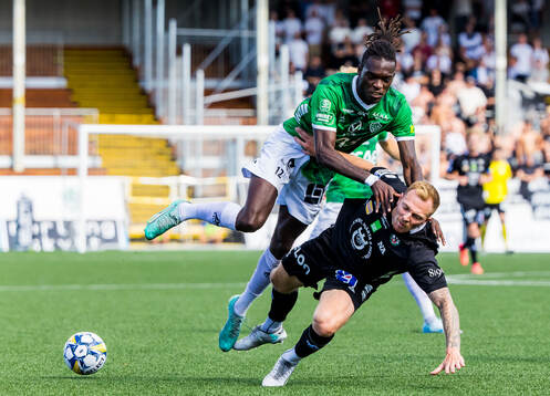 Brages Ieltsin Jeronimo Semedo Camoes och Örebros Jesper