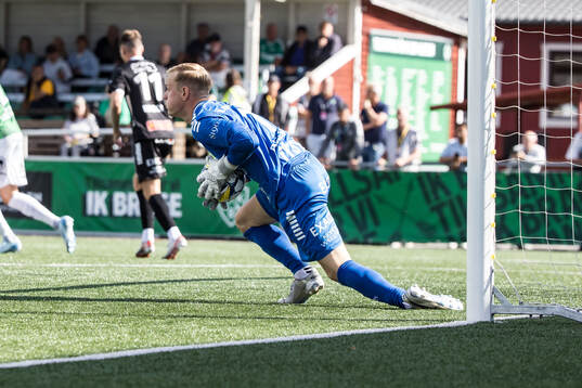 Örebros Malte Påhlsson