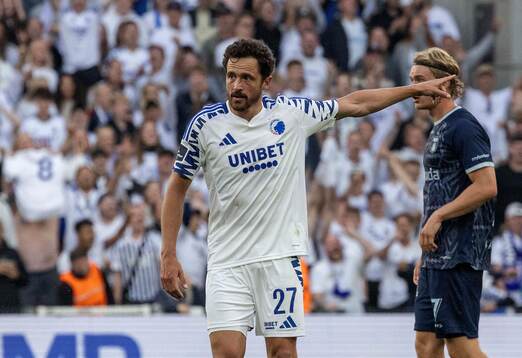 [DK=20240727: Thomas Delaney, FC København]
