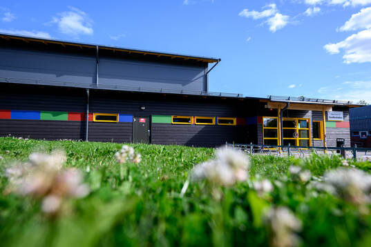 Sandbrohallen