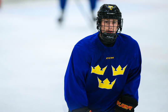 Leo Sundqvist of Sweden