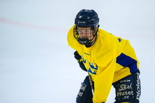 Ludvig Söderberg of Sweden