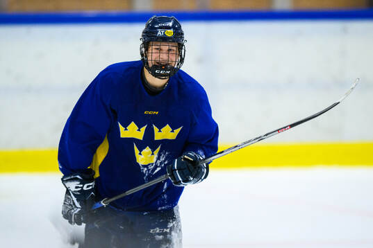 Eddie Genborg of Sweden