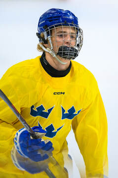 Jonas Lagerberg-Hoen of Sweden