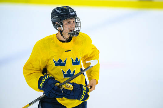 Noel Skarby of Sweden