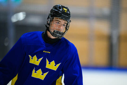 Gustav Hillström of Sweden