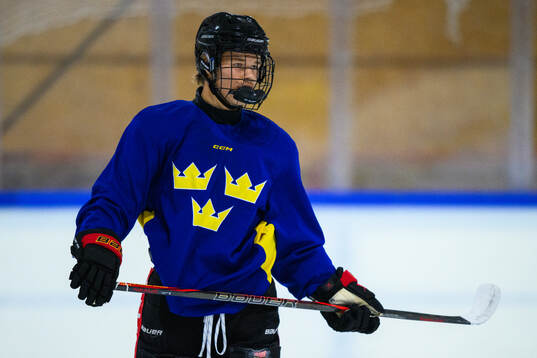 Casper Juutovaara Karlsson of Sweden