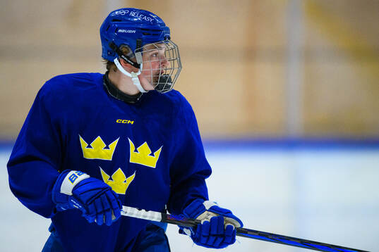 Rocky Langvardt of Sweden