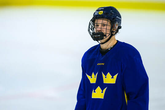 Eddie Genborg of Sweden