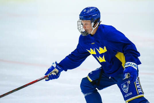 Torkel Jennersjö of Sweden