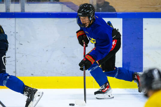 Casper Juutovaara Karlsson of Sweden