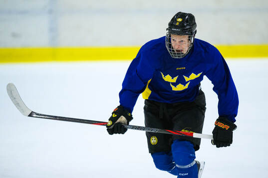 Sigge Holmgren of Sweden
