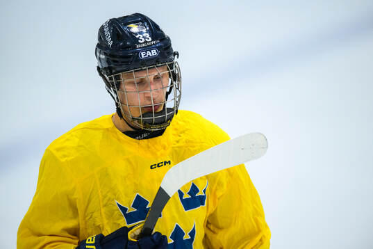 Noel Skarby of Sweden