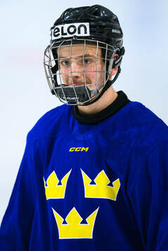 Philip Larsson of Sweden