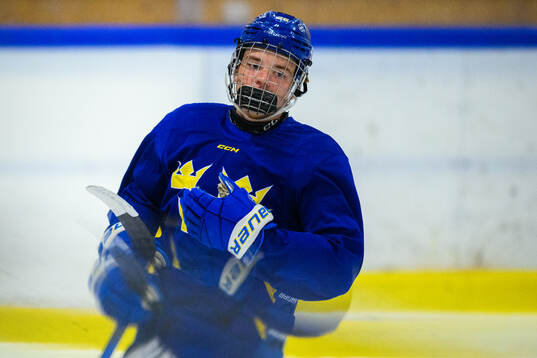 Rocky Langvardt of Sweden