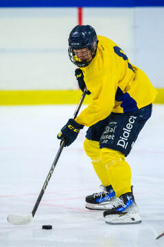 Ludvig Söderberg of Sweden