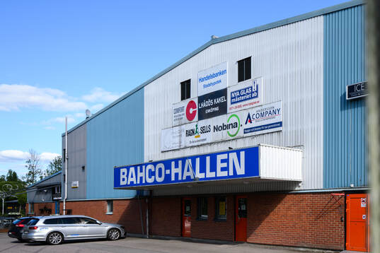 Bahcohallen