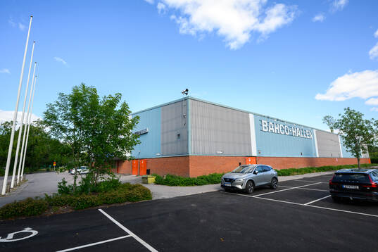 Bahcohallen