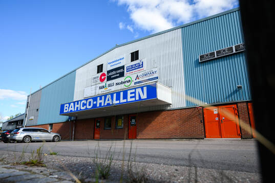 Bahcohallen