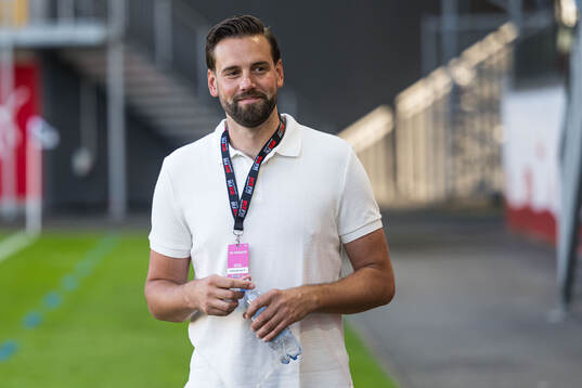 Helsingborgs sportchef Mikael Dahlberg