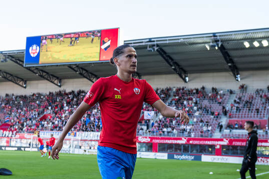 Helsingborgs Ervin Gigovic