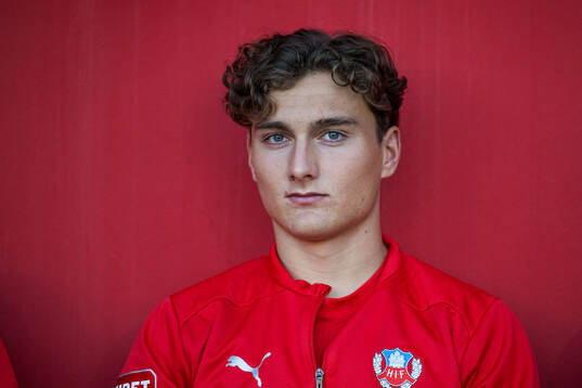 Helsingborgs Casper Ljung Hofvendahl