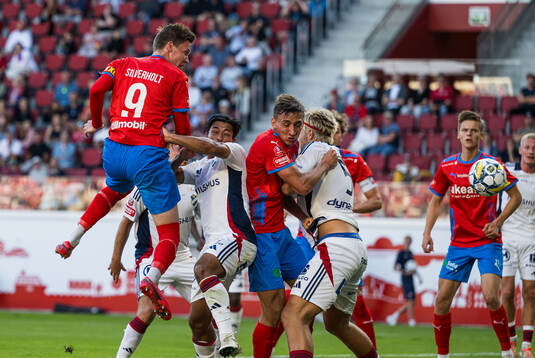Helsingborgs Taylor Silverholt