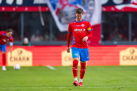 Helsingborgs Taylor Silverholt deppar