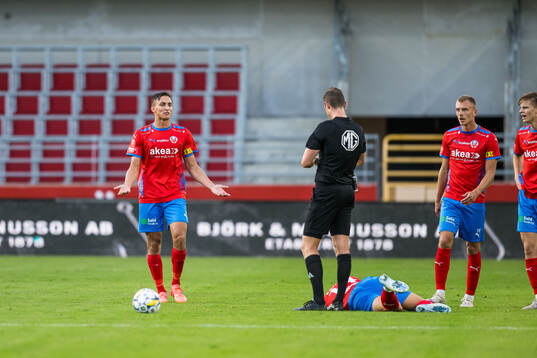 Helsingborgs Wilhelm Nilsson