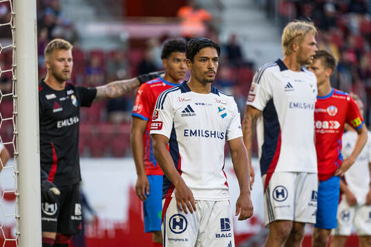 Östers Lukas Bergquist