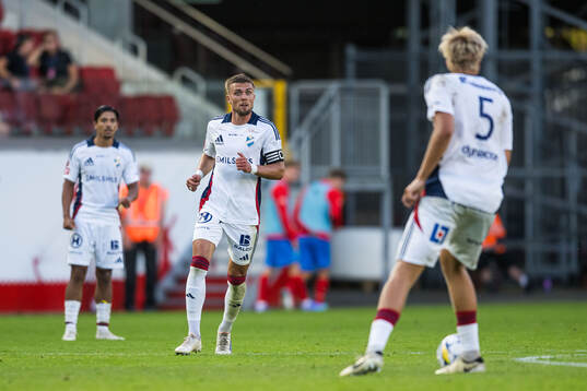 Östers Ivan Kricak deppar