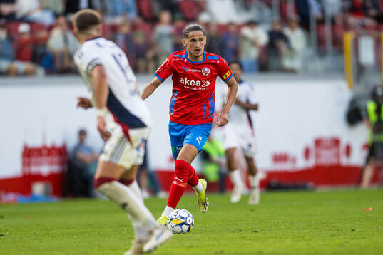 Helsingborgs Ervin Gigovic