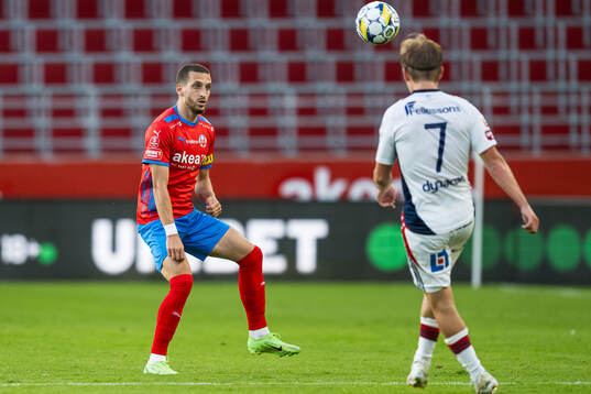 Helsingborgs Arian Kabashi