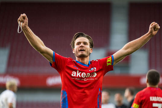 Helsingborgs Wilhelm Loeper jublar
