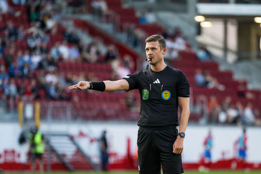 Domare Erik Mattsson
